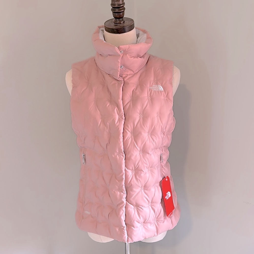 North Face Vest Sz Medium